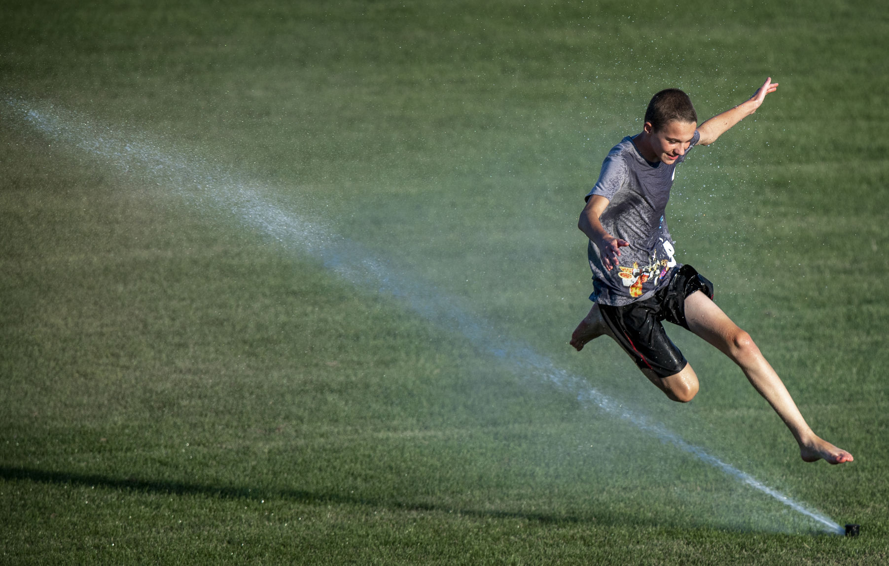 Photos: Summer Water Fun